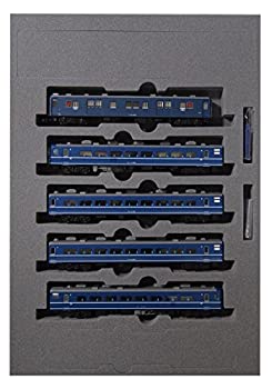 【中古】KATO Nゲージ 14系 500番台 急行ニセコ 基本 5両セット 10-1214 鉄道模型 客車