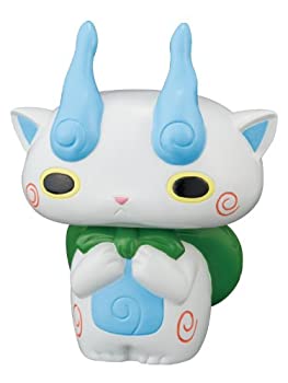 【中古】妖怪ウォッチ 妖怪ソフビシリーズ コマさん【メーカー名】バンダイ(BANDAI)【メーカー型番】【ブランド名】バンダイ(BANDAI)【商品説明】 こちらの商品は中古品となっております。 画像はイメージ写真ですので 商品のコンディション・付属品の有無については入荷の度異なります。 買取時より付属していたものはお付けしておりますが付属品や消耗品に保証はございません。 商品ページ画像以外の付属品はございませんのでご了承下さいませ。 中古品のため使用に影響ない程度の使用感・経年劣化（傷、汚れなど）がある場合がございます。 また、中古品の特性上ギフトには適しておりません。 製品に関する詳細や設定方法は メーカーへ直接お問い合わせいただきますようお願い致します。 当店では初期不良に限り 商品到着から7日間は返品を受付けております。 他モールとの併売品の為 完売の際はご連絡致しますのでご了承ください。 プリンター・印刷機器のご注意点 インクは配送中のインク漏れ防止の為、付属しておりませんのでご了承下さい。 ドライバー等ソフトウェア・マニュアルはメーカーサイトより最新版のダウンロードをお願い致します。 ゲームソフトのご注意点 特典・付属品・パッケージ・プロダクトコード・ダウンロードコード等は 付属していない場合がございますので事前にお問合せ下さい。 商品名に「輸入版 / 海外版 / IMPORT 」と記載されている海外版ゲームソフトの一部は日本版のゲーム機では動作しません。 お持ちのゲーム機のバージョンをあらかじめご参照のうえ動作の有無をご確認ください。 輸入版ゲームについてはメーカーサポートの対象外です。 DVD・Blu-rayのご注意点 特典・付属品・パッケージ・プロダクトコード・ダウンロードコード等は 付属していない場合がございますので事前にお問合せ下さい。 商品名に「輸入版 / 海外版 / IMPORT 」と記載されている海外版DVD・Blu-rayにつきましては 映像方式の違いの為、一般的な国内向けプレイヤーにて再生できません。 ご覧になる際はディスクの「リージョンコード」と「映像方式※DVDのみ」に再生機器側が対応している必要があります。 パソコンでは映像方式は関係ないため、リージョンコードさえ合致していれば映像方式を気にすることなく視聴可能です。 商品名に「レンタル落ち 」と記載されている商品につきましてはディスクやジャケットに管理シール（値札・セキュリティータグ・バーコード等含みます）が貼付されています。 ディスクの再生に支障の無い程度の傷やジャケットに傷み（色褪せ・破れ・汚れ・濡れ痕等）が見られる場合がありますので予めご了承ください。 2巻セット以上のレンタル落ちDVD・Blu-rayにつきましては、複数枚収納可能なトールケースに同梱してお届け致します。 トレーディングカードのご注意点 当店での「良い」表記のトレーディングカードはプレイ用でございます。 中古買取り品の為、細かなキズ・白欠け・多少の使用感がございますのでご了承下さいませ。 再録などで型番が違う場合がございます。 違った場合でも事前連絡等は致しておりませんので、型番を気にされる方はご遠慮ください。 ご注文からお届けまで 1、ご注文⇒ご注文は24時間受け付けております。 2、注文確認⇒ご注文後、当店から注文確認メールを送信します。 3、お届けまで3-10営業日程度とお考え下さい。 　※海外在庫品の場合は3週間程度かかる場合がございます。 4、入金確認⇒前払い決済をご選択の場合、ご入金確認後、配送手配を致します。 5、出荷⇒配送準備が整い次第、出荷致します。発送後に出荷完了メールにてご連絡致します。 　※離島、北海道、九州、沖縄は遅れる場合がございます。予めご了承下さい。 当店ではすり替え防止のため、シリアルナンバーを控えております。 万が一、違法行為が発覚した場合は然るべき対応を行わせていただきます。 お客様都合によるご注文後のキャンセル・返品はお受けしておりませんのでご了承下さい。 電話対応は行っておりませんので、ご質問等はメッセージまたはメールにてお願い致します。