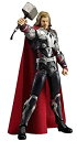 【中古】figma アベンジャーズ ソー (ノンスケール ABS&PVC塗装済み可動フィギュア)(3)