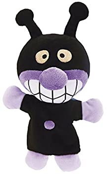 【中古】(非常に良い)アンパンマン ハンドパペット ソフト ばいきんまん 182501