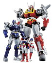 【中古】「非常に良い」超合金魂 GX-39 バイカンフー(3)