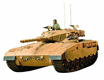 【中古】（非常に良い）タミヤ 1/35 ミリタリーミニチュアシリーズ No.127 イスラエル軍 メルカバ 主力戦車 プラモデル 35127