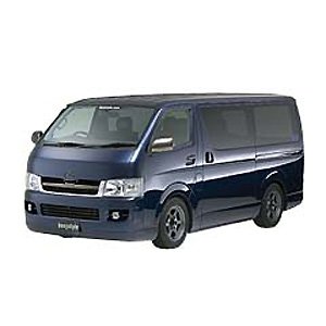 yÁziɗǂj1/24 VIPAJV[Y No.12 boxystyle HIACE 200n