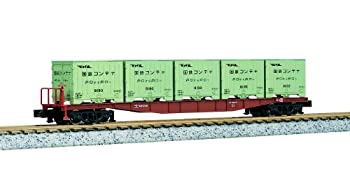 【中古】（非常に良い）KATO Nゲージ チキ5500 2両入 6000形コンテナ搭載 8045 鉄道模型 貨車