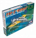 【中古】Hobbyboss 1:72 - F4f-3 Wildcat