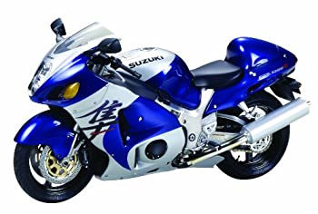 【中古】(非常に良い）タミヤ 1/12 オートバイシリーズ No.90 スズキ Hayabusa 1300 GSX1300 プラモデル 14090【メーカー名】タミヤ(TAMIYA)【メーカー型番】300014090【ブランド名】タミヤ(TAMIYA)【商品説明】 こちらの商品は中古品となっております。 画像はイメージ写真ですので 商品のコンディション・付属品の有無については入荷の度異なります。 買取時より付属していたものはお付けしておりますが付属品や消耗品に保証はございません。 商品ページ画像以外の付属品はございませんのでご了承下さいませ。 中古品のため使用に影響ない程度の使用感・経年劣化（傷、汚れなど）がある場合がございます。 また、中古品の特性上ギフトには適しておりません。 製品に関する詳細や設定方法は メーカーへ直接お問い合わせいただきますようお願い致します。 当店では初期不良に限り 商品到着から7日間は返品を受付けております。 他モールとの併売品の為 完売の際はご連絡致しますのでご了承ください。 プリンター・印刷機器のご注意点 インクは配送中のインク漏れ防止の為、付属しておりませんのでご了承下さい。 ドライバー等ソフトウェア・マニュアルはメーカーサイトより最新版のダウンロードをお願い致します。 ゲームソフトのご注意点 特典・付属品・パッケージ・プロダクトコード・ダウンロードコード等は 付属していない場合がございますので事前にお問合せ下さい。 商品名に「輸入版 / 海外版 / IMPORT 」と記載されている海外版ゲームソフトの一部は日本版のゲーム機では動作しません。 お持ちのゲーム機のバージョンをあらかじめご参照のうえ動作の有無をご確認ください。 輸入版ゲームについてはメーカーサポートの対象外です。 DVD・Blu-rayのご注意点 特典・付属品・パッケージ・プロダクトコード・ダウンロードコード等は 付属していない場合がございますので事前にお問合せ下さい。 商品名に「輸入版 / 海外版 / IMPORT 」と記載されている海外版DVD・Blu-rayにつきましては 映像方式の違いの為、一般的な国内向けプレイヤーにて再生できません。 ご覧になる際はディスクの「リージョンコード」と「映像方式※DVDのみ」に再生機器側が対応している必要があります。 パソコンでは映像方式は関係ないため、リージョンコードさえ合致していれば映像方式を気にすることなく視聴可能です。 商品名に「レンタル落ち 」と記載されている商品につきましてはディスクやジャケットに管理シール（値札・セキュリティータグ・バーコード等含みます）が貼付されています。 ディスクの再生に支障の無い程度の傷やジャケットに傷み（色褪せ・破れ・汚れ・濡れ痕等）が見られる場合がありますので予めご了承ください。 2巻セット以上のレンタル落ちDVD・Blu-rayにつきましては、複数枚収納可能なトールケースに同梱してお届け致します。 トレーディングカードのご注意点 当店での「良い」表記のトレーディングカードはプレイ用でございます。 中古買取り品の為、細かなキズ・白欠け・多少の使用感がございますのでご了承下さいませ。 再録などで型番が違う場合がございます。 違った場合でも事前連絡等は致しておりませんので、型番を気にされる方はご遠慮ください。 ご注文からお届けまで 1、ご注文⇒ご注文は24時間受け付けております。 2、注文確認⇒ご注文後、当店から注文確認メールを送信します。 3、お届けまで3-10営業日程度とお考え下さい。 　※海外在庫品の場合は3週間程度かかる場合がございます。 4、入金確認⇒前払い決済をご選択の場合、ご入金確認後、配送手配を致します。 5、出荷⇒配送準備が整い次第、出荷致します。発送後に出荷完了メールにてご連絡致します。 　※離島、北海道、九州、沖縄は遅れる場合がございます。予めご了承下さい。 当店ではすり替え防止のため、シリアルナンバーを控えております。 万が一、違法行為が発覚した場合は然るべき対応を行わせていただきます。 お客様都合によるご注文後のキャンセル・返品はお受けしておりませんのでご了承下さい。 電話対応は行っておりませんので、ご質問等はメッセージまたはメールにてお願い致します。