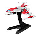 【中古】(非常に良い)ピーエムオフィスエー SGF ダライアスバースト レジェンドシルバーホークバースト 1/60 プラモデルキット