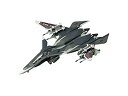 【中古】プラッツ 1/144 戦闘妖精雪風 メイヴ雪風 ノーマルジェットVer SSY-1 プラモデル