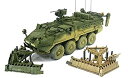 【中古】(非常に良い)AFVクラブ ストライカーM1132 ESV 工兵支援車輌 (1/35) (FV35132) プラモデル