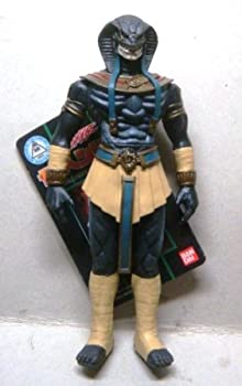 【中古】「未使用品」仮面ライダーアギト　怪人シリーズ　16　スネークロード