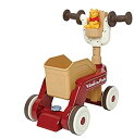 【中古】くまのプーさん おしゃべりウォーカーライダー【メーカー名】タカラトミー(TAKARA TOMY)【メーカー型番】TD456988【ブランド名】タカラトミー(TAKARA TOMY)【商品説明】 こちらの商品は中古品となっております。 画像はイメージ写真ですので 商品のコンディション・付属品の有無については入荷の度異なります。 買取時より付属していたものはお付けしておりますが付属品や消耗品に保証はございません。 商品ページ画像以外の付属品はございませんのでご了承下さいませ。 中古品のため使用に影響ない程度の使用感・経年劣化（傷、汚れなど）がある場合がございます。 また、中古品の特性上ギフトには適しておりません。 製品に関する詳細や設定方法は メーカーへ直接お問い合わせいただきますようお願い致します。 当店では初期不良に限り 商品到着から7日間は返品を受付けております。 他モールとの併売品の為 完売の際はご連絡致しますのでご了承ください。 プリンター・印刷機器のご注意点 インクは配送中のインク漏れ防止の為、付属しておりませんのでご了承下さい。 ドライバー等ソフトウェア・マニュアルはメーカーサイトより最新版のダウンロードをお願い致します。 ゲームソフトのご注意点 特典・付属品・パッケージ・プロダクトコード・ダウンロードコード等は 付属していない場合がございますので事前にお問合せ下さい。 商品名に「輸入版 / 海外版 / IMPORT 」と記載されている海外版ゲームソフトの一部は日本版のゲーム機では動作しません。 お持ちのゲーム機のバージョンをあらかじめご参照のうえ動作の有無をご確認ください。 輸入版ゲームについてはメーカーサポートの対象外です。 DVD・Blu-rayのご注意点 特典・付属品・パッケージ・プロダクトコード・ダウンロードコード等は 付属していない場合がございますので事前にお問合せ下さい。 商品名に「輸入版 / 海外版 / IMPORT 」と記載されている海外版DVD・Blu-rayにつきましては 映像方式の違いの為、一般的な国内向けプレイヤーにて再生できません。 ご覧になる際はディスクの「リージョンコード」と「映像方式※DVDのみ」に再生機器側が対応している必要があります。 パソコンでは映像方式は関係ないため、リージョンコードさえ合致していれば映像方式を気にすることなく視聴可能です。 商品名に「レンタル落ち 」と記載されている商品につきましてはディスクやジャケットに管理シール（値札・セキュリティータグ・バーコード等含みます）が貼付されています。 ディスクの再生に支障の無い程度の傷やジャケットに傷み（色褪せ・破れ・汚れ・濡れ痕等）が見られる場合がありますので予めご了承ください。 2巻セット以上のレンタル落ちDVD・Blu-rayにつきましては、複数枚収納可能なトールケースに同梱してお届け致します。 トレーディングカードのご注意点 当店での「良い」表記のトレーディングカードはプレイ用でございます。 中古買取り品の為、細かなキズ・白欠け・多少の使用感がございますのでご了承下さいませ。 再録などで型番が違う場合がございます。 違った場合でも事前連絡等は致しておりませんので、型番を気にされる方はご遠慮ください。 ご注文からお届けまで 1、ご注文⇒ご注文は24時間受け付けております。 2、注文確認⇒ご注文後、当店から注文確認メールを送信します。 3、お届けまで3-10営業日程度とお考え下さい。 　※海外在庫品の場合は3週間程度かかる場合がございます。 4、入金確認⇒前払い決済をご選択の場合、ご入金確認後、配送手配を致します。 5、出荷⇒配送準備が整い次第、出荷致します。発送後に出荷完了メールにてご連絡致します。 　※離島、北海道、九州、沖縄は遅れる場合がございます。予めご了承下さい。 当店ではすり替え防止のため、シリアルナンバーを控えております。 万が一、違法行為が発覚した場合は然るべき対応を行わせていただきます。 お客様都合によるご注文後のキャンセル・返品はお受けしておりませんのでご了承下さい。 電話対応は行っておりませんので、ご質問等はメッセージまたはメールにてお願い致します。