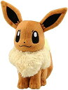 【中古】ポケットモンスター N-42 ポケモンベストウイッシュぬいぐるみ イーブイ