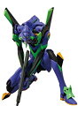 【中古】「非常に良い」RAH リアルアクションヒーローズ NEO エヴァンゲリオン初号機 初回生産限定:「ATフィールド」&「専用手首」付属 1/6スケール A...