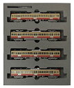 【中古】(非常に良い)KATO Nゲージ 西武鉄道 101系 赤電 4両セット 10-1103 鉄道模型 電車