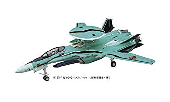 【中古】（非常に良い）ハセガワ 1/72 RVF-25 メサイア“マクロスF 65828