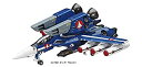 【中古】(非常に良い)ハセガワ 1/48 VF-1J スーパーバルキリー“マックス/ミリア