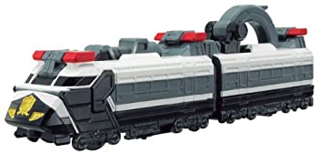 【中古】烈車戦隊トッキュウジャー 烈車合体シリーズ9 ポリスレッシャー