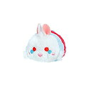 【中古】「非常に良い」ツムツム ぬいぐるみ 白うさぎ ミニ(S) TSUM TSUM