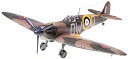 【中古】タミヤ 1/48 傑作機シリーズ No.32 イギリス空軍 スーパーマリン スピットファイア Mk.I プラモデル 61032