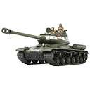 【中古】「未使用品」タミヤ 1/35 ミリタリーミニチュアシリーズ No.289 ソビエト陸軍 重戦車 JS-2 1944年型 ChKz プラモデル 35289(3)