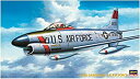 【中古】ハセガワ 1/72 アメリカ空軍 F-86D セイバードッグ プラモデル BP5【メーカー名】ハセガワ(Hasegawa)【メーカー型番】HBP5【ブランド名】ハセガワ(Hasegawa)【商品説明】 こちらの商品は中古品となっております。 画像はイメージ写真ですので 商品のコンディション・付属品の有無については入荷の度異なります。 買取時より付属していたものはお付けしておりますが付属品や消耗品に保証はございません。 商品ページ画像以外の付属品はございませんのでご了承下さいませ。 中古品のため使用に影響ない程度の使用感・経年劣化（傷、汚れなど）がある場合がございます。 また、中古品の特性上ギフトには適しておりません。 製品に関する詳細や設定方法は メーカーへ直接お問い合わせいただきますようお願い致します。 当店では初期不良に限り 商品到着から7日間は返品を受付けております。 他モールとの併売品の為 完売の際はご連絡致しますのでご了承ください。 プリンター・印刷機器のご注意点 インクは配送中のインク漏れ防止の為、付属しておりませんのでご了承下さい。 ドライバー等ソフトウェア・マニュアルはメーカーサイトより最新版のダウンロードをお願い致します。 ゲームソフトのご注意点 特典・付属品・パッケージ・プロダクトコード・ダウンロードコード等は 付属していない場合がございますので事前にお問合せ下さい。 商品名に「輸入版 / 海外版 / IMPORT 」と記載されている海外版ゲームソフトの一部は日本版のゲーム機では動作しません。 お持ちのゲーム機のバージョンをあらかじめご参照のうえ動作の有無をご確認ください。 輸入版ゲームについてはメーカーサポートの対象外です。 DVD・Blu-rayのご注意点 特典・付属品・パッケージ・プロダクトコード・ダウンロードコード等は 付属していない場合がございますので事前にお問合せ下さい。 商品名に「輸入版 / 海外版 / IMPORT 」と記載されている海外版DVD・Blu-rayにつきましては 映像方式の違いの為、一般的な国内向けプレイヤーにて再生できません。 ご覧になる際はディスクの「リージョンコード」と「映像方式※DVDのみ」に再生機器側が対応している必要があります。 パソコンでは映像方式は関係ないため、リージョンコードさえ合致していれば映像方式を気にすることなく視聴可能です。 商品名に「レンタル落ち 」と記載されている商品につきましてはディスクやジャケットに管理シール（値札・セキュリティータグ・バーコード等含みます）が貼付されています。 ディスクの再生に支障の無い程度の傷やジャケットに傷み（色褪せ・破れ・汚れ・濡れ痕等）が見られる場合がありますので予めご了承ください。 2巻セット以上のレンタル落ちDVD・Blu-rayにつきましては、複数枚収納可能なトールケースに同梱してお届け致します。 トレーディングカードのご注意点 当店での「良い」表記のトレーディングカードはプレイ用でございます。 中古買取り品の為、細かなキズ・白欠け・多少の使用感がございますのでご了承下さいませ。 再録などで型番が違う場合がございます。 違った場合でも事前連絡等は致しておりませんので、型番を気にされる方はご遠慮ください。 ご注文からお届けまで 1、ご注文⇒ご注文は24時間受け付けております。 2、注文確認⇒ご注文後、当店から注文確認メールを送信します。 3、お届けまで3-10営業日程度とお考え下さい。 　※海外在庫品の場合は3週間程度かかる場合がございます。 4、入金確認⇒前払い決済をご選択の場合、ご入金確認後、配送手配を致します。 5、出荷⇒配送準備が整い次第、出荷致します。発送後に出荷完了メールにてご連絡致します。 　※離島、北海道、九州、沖縄は遅れる場合がございます。予めご了承下さい。 当店ではすり替え防止のため、シリアルナンバーを控えております。 万が一、違法行為が発覚した場合は然るべき対応を行わせていただきます。 お客様都合によるご注文後のキャンセル・返品はお受けしておりませんのでご了承下さい。 電話対応は行っておりませんので、ご質問等はメッセージまたはメールにてお願い致します。