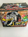 【中古】忍風戦隊ハリケンジャー 超ド級カラクリメカ DXリボルバー マ ン モ ス