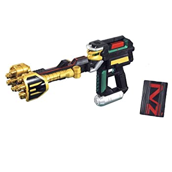 【中古】仮面ライダー電王 超連結武装 DXデネビックバスター