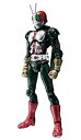 【中古】「非常に良い」S.H.フィギュアーツ 仮面ライダーV3 (仮面ライダー THE NEXT)(3)
