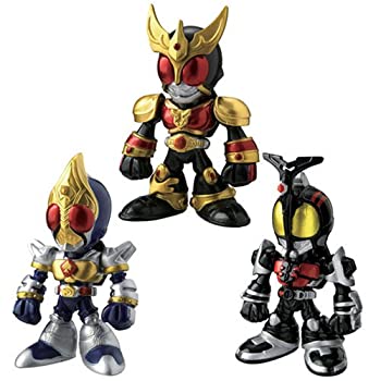 【中古】（非常に良い）駈斗戦士仮面ライダーズ外伝 迅雷の戦士セット