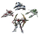 【中古】「非常に良い」創聖のアクエリオン DX超合金 創聖合体アクエリオン