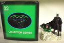 【中古】Batman Forever Numbered Limited Editon Batman and Robin on Gotham City Roof Top