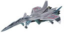 【中古】(非常に良い)EXモデル 1/100 スーパーシルフ雪風Ver.1.5 (戦闘妖精雪風)
