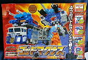 【中古】トランスフォーマー カーロボット C-023 ゴッドマグナス