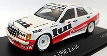 【中古】「未使用品」Minichamps DP 1/43 メルセデス190E 2.3 (No.8/DTM1986) 完成品【メーカー名】京商【メーカー型番】400863508【ブランド名】京商【商品説明】未使用、未開封品ですが弊社で一般の方...