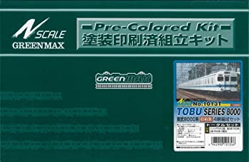 楽天市場】東武 8000系 キットの通販