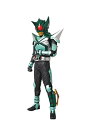 【中古】「非常に良い」RAH リアルアクションヒーローズ DX 仮面ライダーキックホッパー 1/6スケール ABS&ATBC-PVC製 塗装済み可動フィギュア(3)