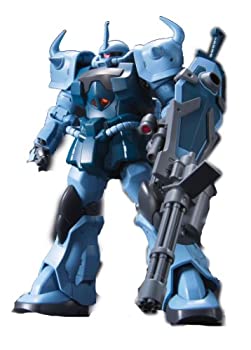 【中古】（非常に良い）HGUC 1/144 MS-07B3 グフカスタム (機動戦士ガンダム 第08MS小隊)