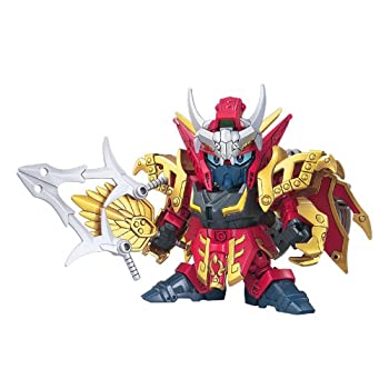 【中古】「非常に良い」SDガンダム SD三国伝 Brave Battle Warriors 037 真 郭嘉(シン カクカ)ヴァサーゴ