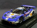 【中古】（非常に良い）エブロ 1/43 レイブリック NSX JGTC2004 100 43577 完成品