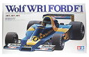 【中古】(非常に良い)1/12ビッグスケールシリーズNO.22 ウルフWR-1フォード ITEM NO.12024