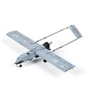 【中古】アカデミー 1/35 RQ-7B UAV 無人航空機 AM12117 プラモデル