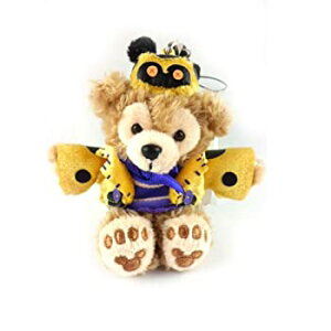 šۡǥˡ 2012 ֥åեΥϥסåե̤ ȥåסۡTDS Halloween Duffy Plush Strap