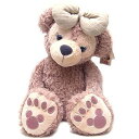 【中古】「未使用品」シェリーメイ ぬいぐるみ Mサイズ 約68cm Duffy 【東京ディズニーシー限定】
