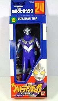 【中古】1996年日本製　ウルトラヒーロー24 ウルトラマンティガ スカイタイプ【メーカー名】【メーカー型番】【ブランド名】ウルトラマン【商品説明】 こちらの商品は中古品となっております。 画像はイメージ写真ですので 商品のコンディション・付属品の有無については入荷の度異なります。 買取時より付属していたものはお付けしておりますが付属品や消耗品に保証はございません。 商品ページ画像以外の付属品はございませんのでご了承下さいませ。 中古品のため使用に影響ない程度の使用感・経年劣化（傷、汚れなど）がある場合がございます。 また、中古品の特性上ギフトには適しておりません。 製品に関する詳細や設定方法は メーカーへ直接お問い合わせいただきますようお願い致します。 当店では初期不良に限り 商品到着から7日間は返品を受付けております。 他モールとの併売品の為 完売の際はご連絡致しますのでご了承ください。 プリンター・印刷機器のご注意点 インクは配送中のインク漏れ防止の為、付属しておりませんのでご了承下さい。 ドライバー等ソフトウェア・マニュアルはメーカーサイトより最新版のダウンロードをお願い致します。 ゲームソフトのご注意点 特典・付属品・パッケージ・プロダクトコード・ダウンロードコード等は 付属していない場合がございますので事前にお問合せ下さい。 商品名に「輸入版 / 海外版 / IMPORT 」と記載されている海外版ゲームソフトの一部は日本版のゲーム機では動作しません。 お持ちのゲーム機のバージョンをあらかじめご参照のうえ動作の有無をご確認ください。 輸入版ゲームについてはメーカーサポートの対象外です。 DVD・Blu-rayのご注意点 特典・付属品・パッケージ・プロダクトコード・ダウンロードコード等は 付属していない場合がございますので事前にお問合せ下さい。 商品名に「輸入版 / 海外版 / IMPORT 」と記載されている海外版DVD・Blu-rayにつきましては 映像方式の違いの為、一般的な国内向けプレイヤーにて再生できません。 ご覧になる際はディスクの「リージョンコード」と「映像方式※DVDのみ」に再生機器側が対応している必要があります。 パソコンでは映像方式は関係ないため、リージョンコードさえ合致していれば映像方式を気にすることなく視聴可能です。 商品名に「レンタル落ち 」と記載されている商品につきましてはディスクやジャケットに管理シール（値札・セキュリティータグ・バーコード等含みます）が貼付されています。 ディスクの再生に支障の無い程度の傷やジャケットに傷み（色褪せ・破れ・汚れ・濡れ痕等）が見られる場合がありますので予めご了承ください。 2巻セット以上のレンタル落ちDVD・Blu-rayにつきましては、複数枚収納可能なトールケースに同梱してお届け致します。 トレーディングカードのご注意点 当店での「良い」表記のトレーディングカードはプレイ用でございます。 中古買取り品の為、細かなキズ・白欠け・多少の使用感がございますのでご了承下さいませ。 再録などで型番が違う場合がございます。 違った場合でも事前連絡等は致しておりませんので、型番を気にされる方はご遠慮ください。 ご注文からお届けまで 1、ご注文⇒ご注文は24時間受け付けております。 2、注文確認⇒ご注文後、当店から注文確認メールを送信します。 3、お届けまで3-10営業日程度とお考え下さい。 　※海外在庫品の場合は3週間程度かかる場合がございます。 4、入金確認⇒前払い決済をご選択の場合、ご入金確認後、配送手配を致します。 5、出荷⇒配送準備が整い次第、出荷致します。発送後に出荷完了メールにてご連絡致します。 　※離島、北海道、九州、沖縄は遅れる場合がございます。予めご了承下さい。 当店ではすり替え防止のため、シリアルナンバーを控えております。 万が一、違法行為が発覚した場合は然るべき対応を行わせていただきます。 お客様都合によるご注文後のキャンセル・返品はお受けしておりませんのでご了承下さい。 電話対応は行っておりませんので、ご質問等はメッセージまたはメールにてお願い致します。