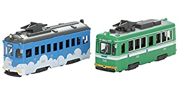 【中古】(非常に良い）Bトレインショーティー 路面電車10 阪堺電車Dセット プラモデル【メーカー名】BANDAI SPIRITS(バンダイ スピリッツ)【メーカー型番】【ブランド名】BANDAI SPIRITS(バンダイ スピリッツ)【商...