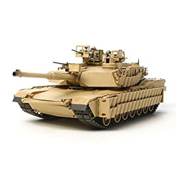 【中古】（非常に良い）タミヤ 1/35 ミリタリーミニチュアシリーズ No.326 アメリカ陸軍 M1A2 SEP エイブラムス TUSKI/II プラモデル 35326