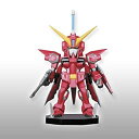 【中古】ガンダムシリーズ ワールドコレクタブルフィギュアvol.1 GS004 イージスガンダム (プライズ)(3)