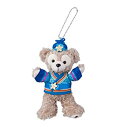 【中古】「未使用品」ダッフィーの七夕 2015 ダッフィー 彦星ぬいぐるみバッジ【東京ディズニーシー限定】