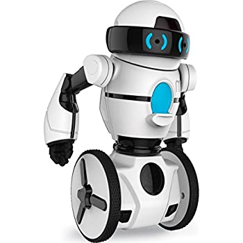 オマツリライフ別館の【中古】Omnibot Hello! MiP White ver. 【日本おもちゃ大賞2014 ハイターゲット・トイ部門 優秀賞】|詳細画像