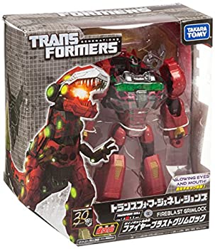 【中古】「非常に良い」■ トランスフォーマー ジェネレーションズ ファイヤーブラストグリムロック タカラトミー